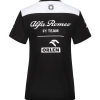 Camiseta Mujer Alfa Romeo F1 2022 - Imagen 2