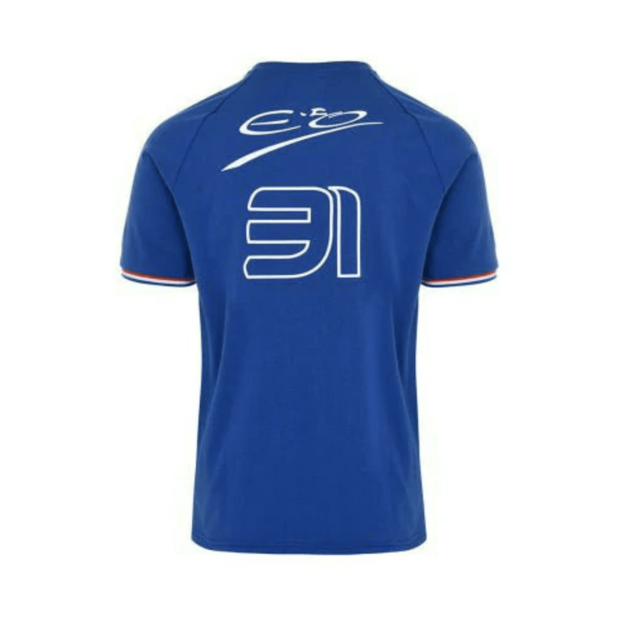 Camiseta Edición Limitada Monza del equipo 2023 - SALASMotorsport