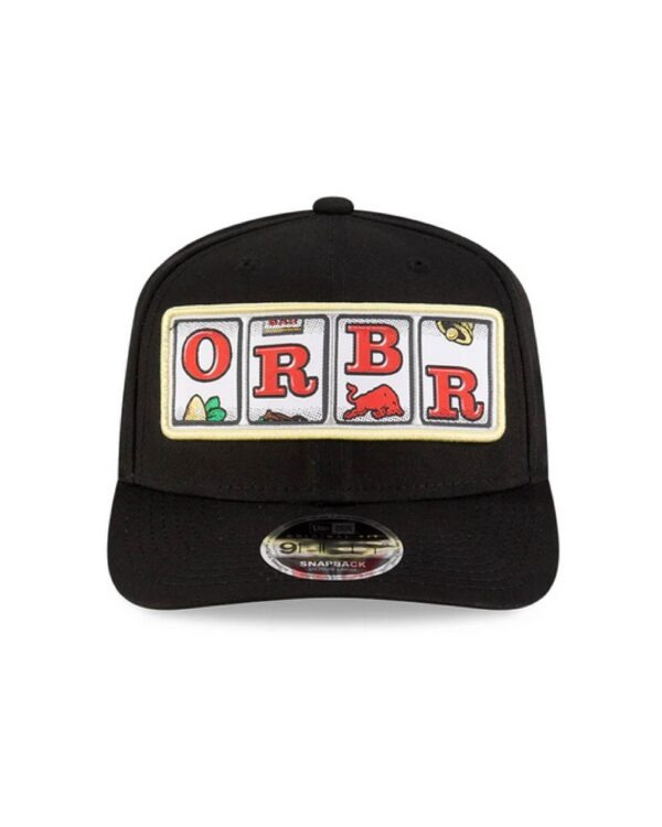 Gorra New Era 9Twenty Oracle Red Bull Racing Las Vegas GP