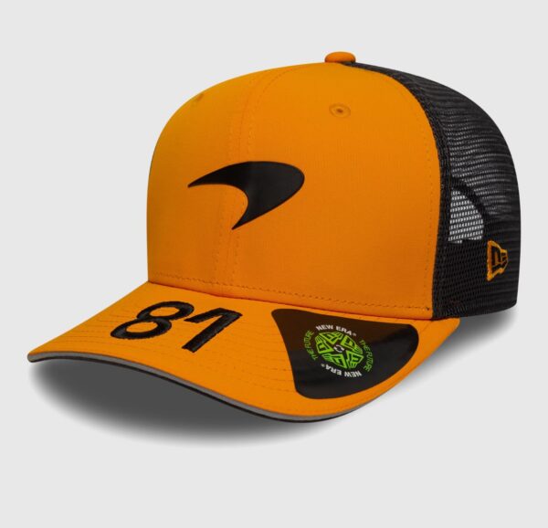 Gorra Oscar Piastri