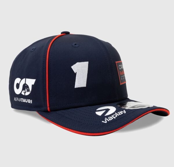 Gorra Red Bull Max Verstappen - Imagen 2