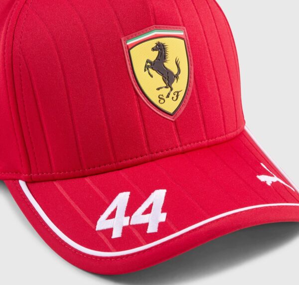 Gorra Lewis Hamilton - Imagen 3