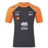 Camiseta Mclaren Negra