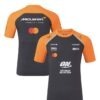 Camiseta Mclaren Negra - Imagen 3
