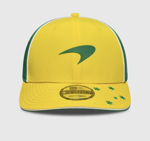 Gorra Mclaren Australia Gp Oscar Piastri