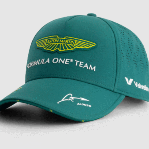 Gorra de piloto Fernando Alonso