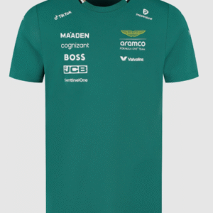 Camiseta Aston Martin