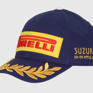 Gorra de podio del GP de Japón Pirelli