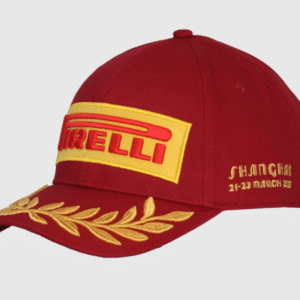 Gorra del podio del GP de China