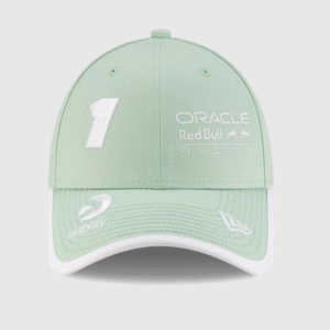 Gorra New Era 9FORTY Max Verstappen Miami GP