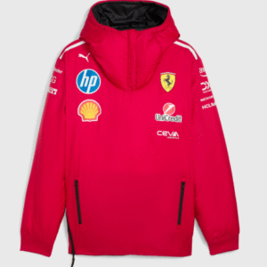 Chaqueta reversible del equipo