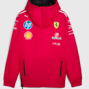 Chaqueta reversible del equipo