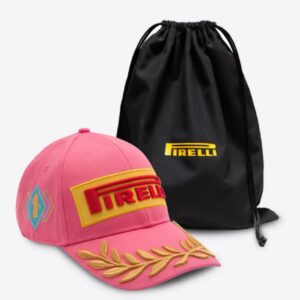 Gorra del podio del GP de Miami