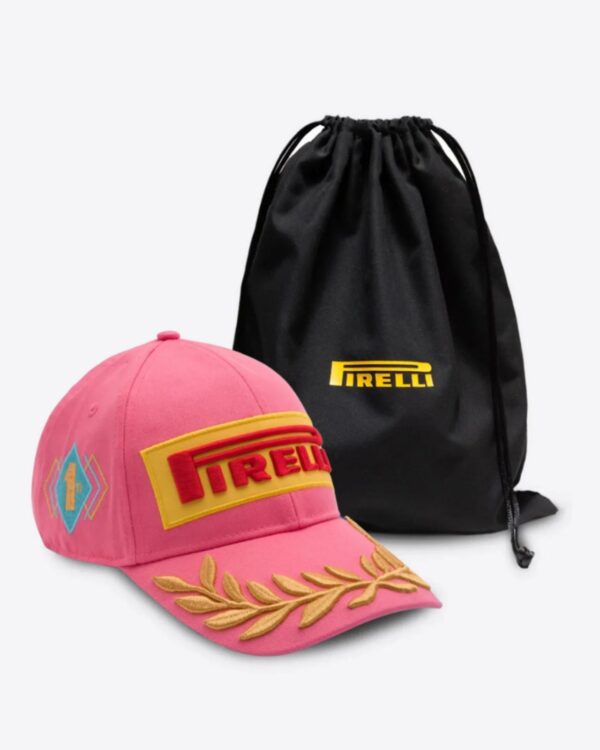 Gorra del podio del GP de Miami