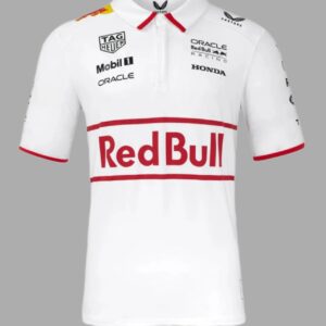Polo Red Bull Racing F1 Edición Especial del GP de Japón - Blanco