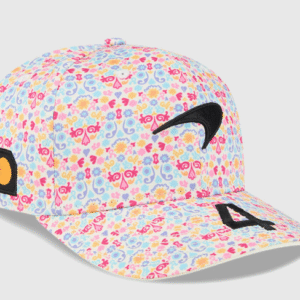 Gorra Lando Norris México GP