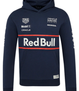 Hoodie Red Bull
