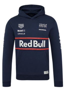 Hoodie Red Bull