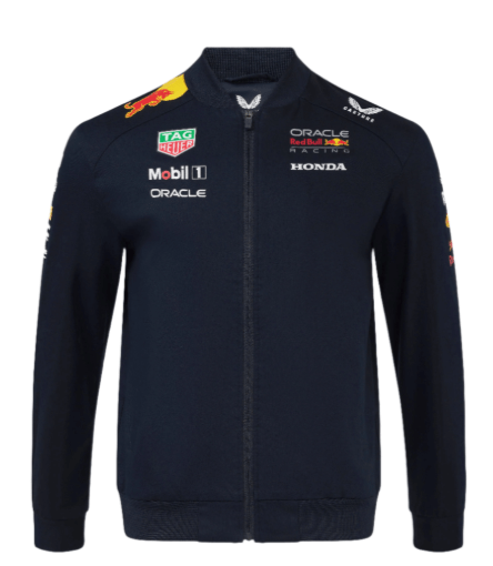 Jacket Bomber Red Bull