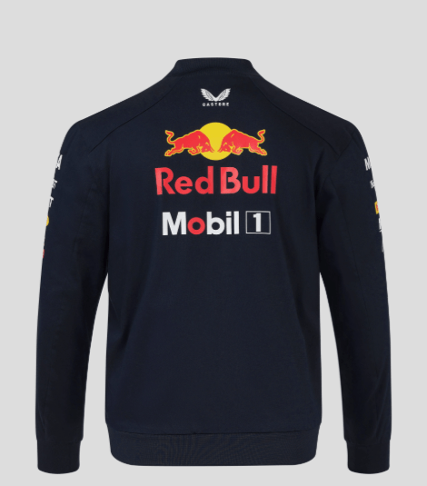 Jacket Bomber Red Bull - Imagen 2