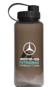 Botella de agua Mercedes AMG Petronas